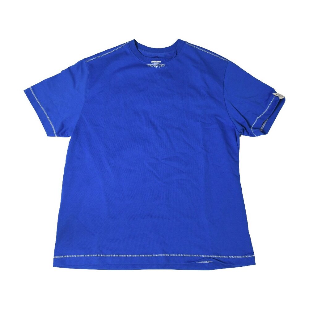 Ader Error Caef T-shirt Blue